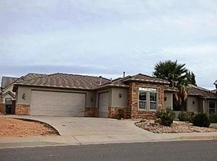 897 E Crooked Creek Dr, Washington, UT 84780