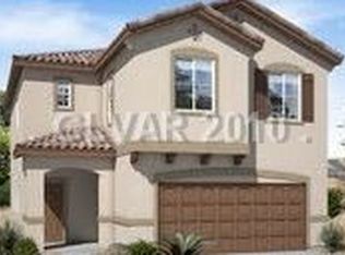 3178 Varenna Ridge Ave, Las Vegas, NV 89141