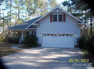1059 Ridge Walk Way NW, Calabash, NC 28467