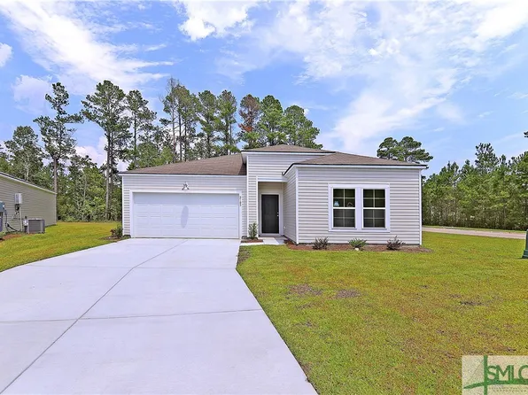 137 Franklin's Walk, Rincon, GA 31326