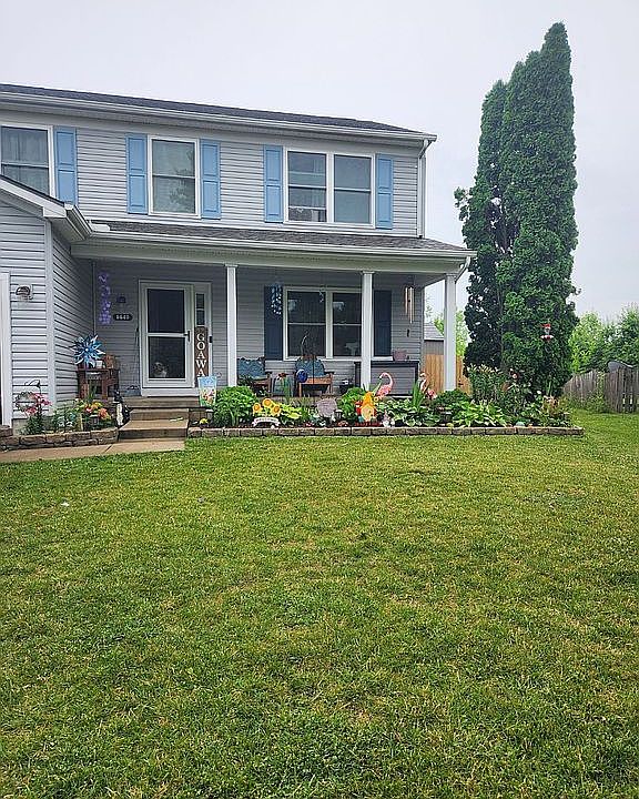 Front house