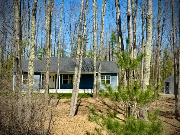 501 Burnt Mill Road, Wells, ME 04090