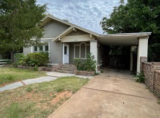 1635 Elizabeth Ave, Wichita Falls, TX 76301