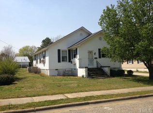 404 S 15th St, Erwin, NC 28339