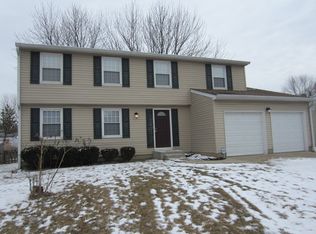 2635 N Sheffield Dr, Indianapolis, IN