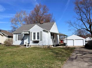 2208 Underwood St, Lafayette, IN 47904