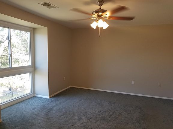 Master Bedroom w/ view