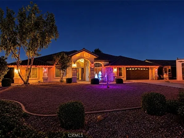 12190 Indian River Dr, Apple Valley, CA 92308