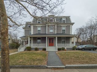 17 Aldersey St APT 2, Somerville, MA 02143