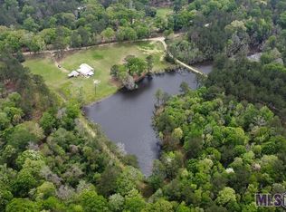 6766 River Rd, Clinton, LA 70722