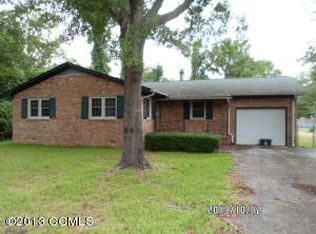 116 Speight St, Havelock, NC 28532