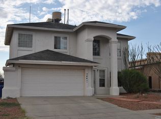 7441 Plaza Redonda Dr, El Paso, TX 79912
