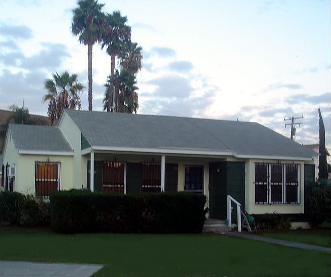 Front Elevation