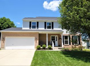 233 Triple Crown Dr, Lebanon, OH 45036