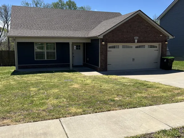 1012 Dublin Dr, Clarksville, TN 37042