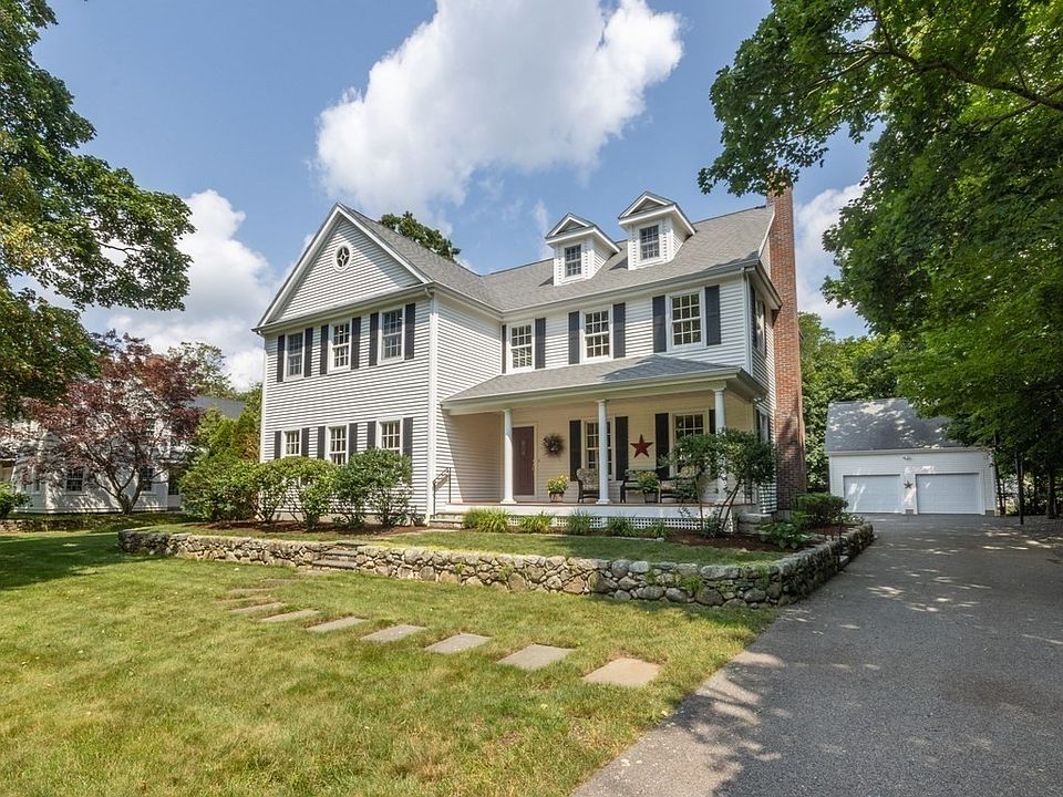 5 Everett St, East Walpole, MA 02032 Zillow