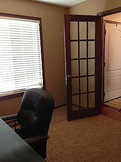 first level office