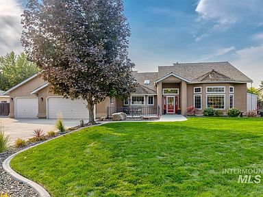 3263 S Riva Ridge Way Boise Id 83709 Zillow