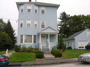 24 Halmstad St #1, Worcester, MA 01607