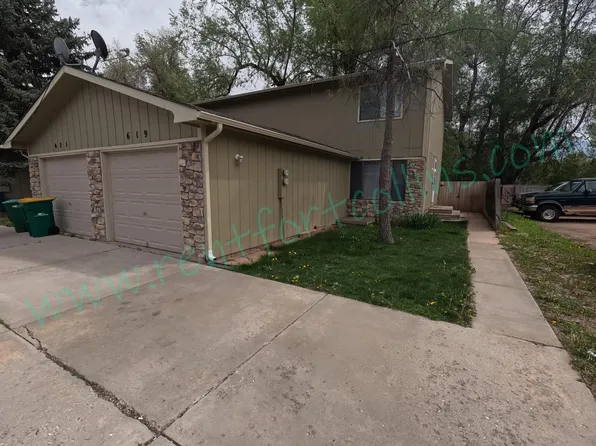 619 W Alpert Ct, Fort Collins, CO 80525