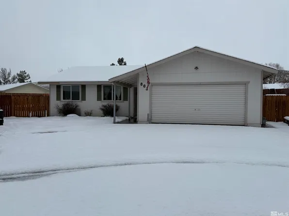 863 Folsom Ct, Carson City, NV 89705