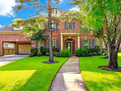 4811 N Pine Brook Way, Houston, TX, 77059