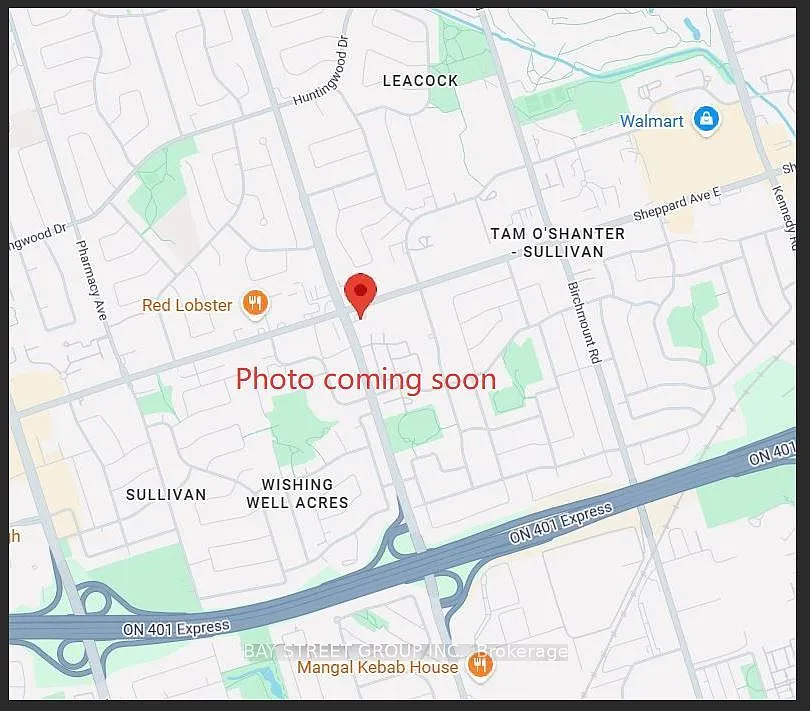 3425 Sheppard Ave E #311