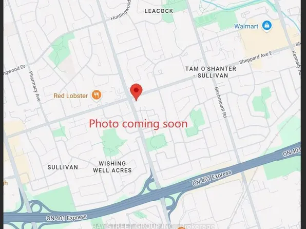 3425 Sheppard Ave E, Toronto, ON