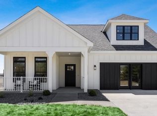 Portico Plan, Domani II Courtyards at The Bluffs, Ames, IA 50014