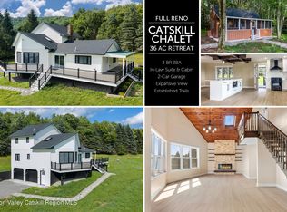 1534 Brownell Road, Bloomville, NY 13739
