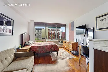Rented by Corcoran
