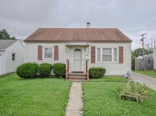 2450 Mayfair Dr, Springfield, OH 45505