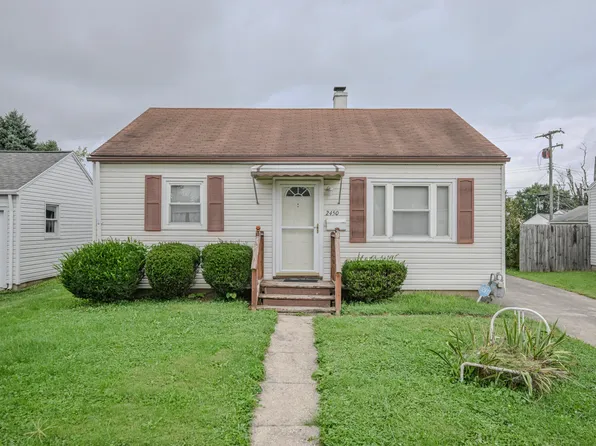 2450 Mayfair Dr, Springfield, OH 45505
