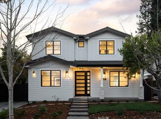1317 Paloma Ave, Burlingame, CA