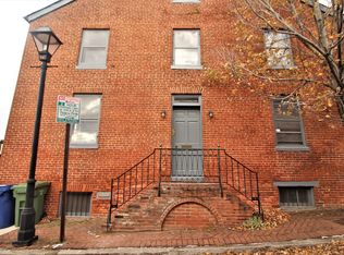 601 N Paca St, Baltimore, MD 21201
