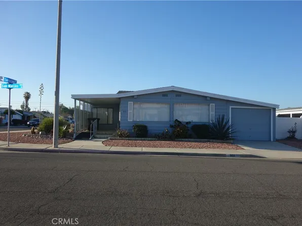 951 San Marcos Dr, Hemet, CA 92543