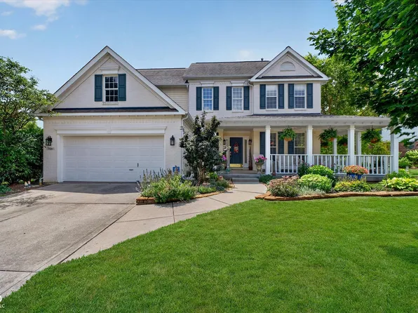1720 Bentbrook Dr, Avon, IN 46123