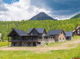470 Meadow Drive, Crested Butte, CO 81224