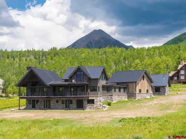 470 Meadow Drive, Crested Butte, CO 81224