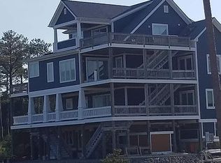 1087 Sandbank Ln, Mathews, VA 23109