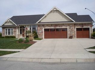 4305 Bandera Cv, Fort Wayne, IN 46845