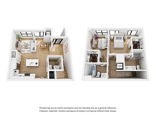 Floor plan B8-1319 TH