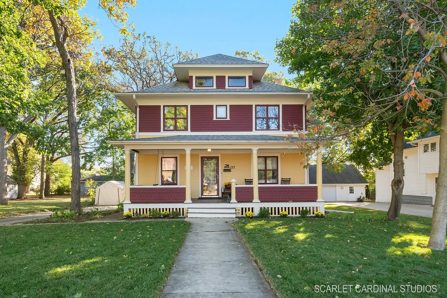 133 N Hickory Ave photo 1