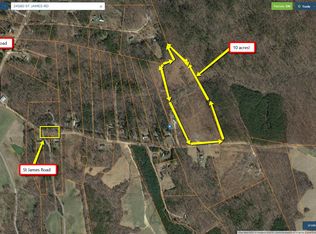 0 St James Rd, Jetersville, VA 23083