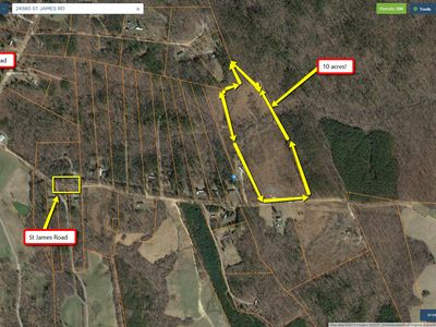 0 St James Rd, Jetersville, VA, 23083