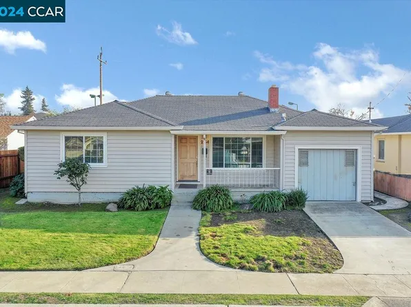 2154 Gill Dr, Concord, CA 94520