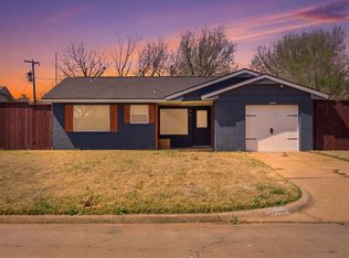 14041 N Everest Ave, Edmond, OK 73013