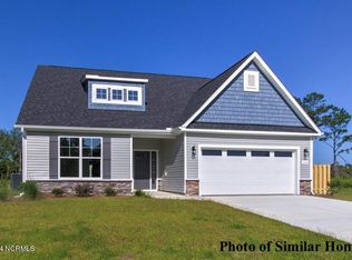 856 Red Sky Dr NE, Winnabow, NC 28479