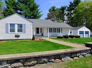 450 Parker Rd, Lancaster, MA 01523