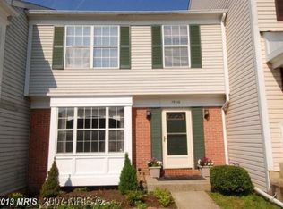 19516 Taverney Dr, Gaithersburg, MD 20879